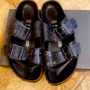 Birkenstock sandals size 38 NWOT